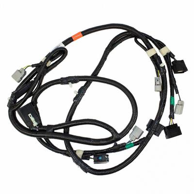 Tail Lamp Wire Harness BL3Z-13A409-B For Ford F-150 2011-2014