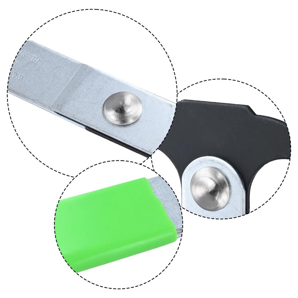 For O-Rings Car Repair Tool Automotive Repair Better Leverage Comfortable Grip Ergonomic Design Plastic Handle
