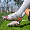 New Football Shoes Casual Comfortable Society Long Spikes Football Boots Non Slip TF/FG Resistant Sneaker Original Soccer Shoes