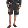 GUCCI Cotton Canvas Bermuda Gg Insert Shorts 742850-XDCEY-1168