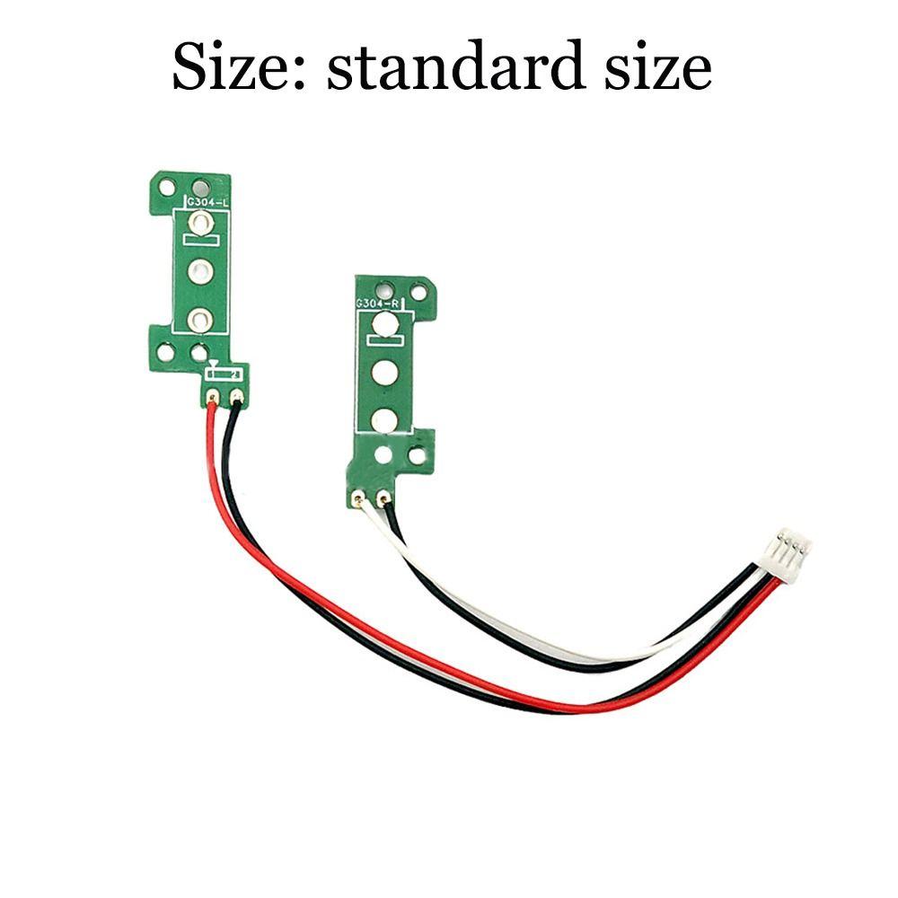 Reparatur von Mausschalter-Mikroschaltern DIY Professionelles Maustastenbrett Hot-Swap Ersatzteile für Logitech G304 G900 G903