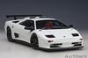 AUTOart 1/18 Scale Lamborghini Diablo SV-R IMPACT WHITE (Finished Model) 79149