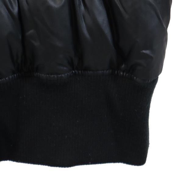 Paul Smith down coat 38 Black series Women Used