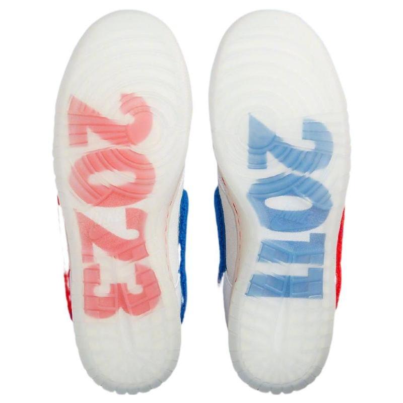 Nike Dunk Low 'Year Of The Rabbit White Rabbit Candy' Skate Shoes Sneakers FD4203-161