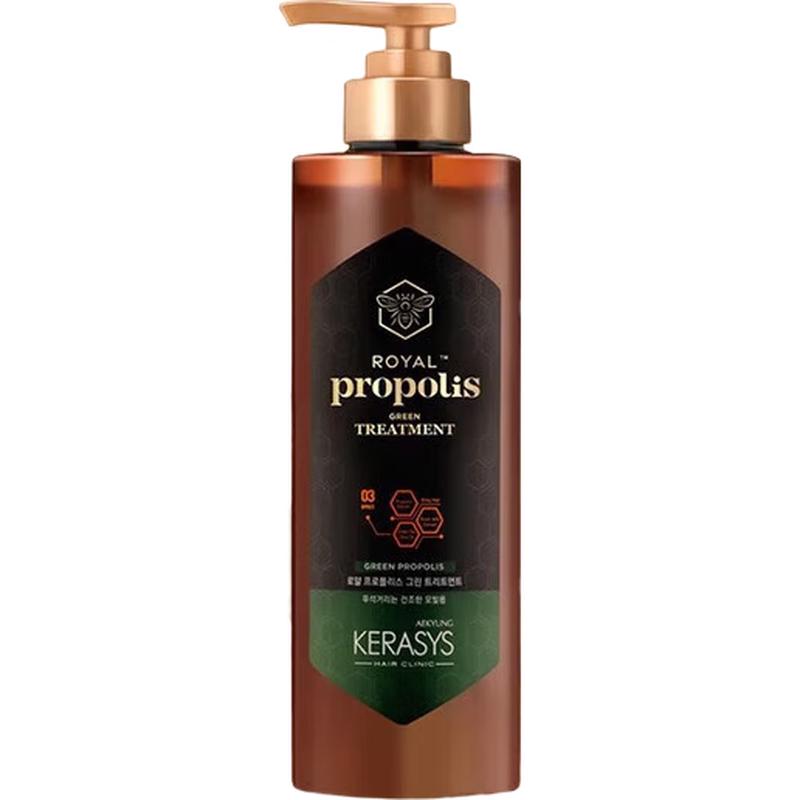 AEKYUNG KeraSys Прополис Зеленый Кондиционер Новая Формула 500мл