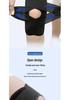 8th Gen Anti-Slip Knee Pads for Sports & Mountaineering - Patella Protectors for Men & Women, Warm with Spring Support