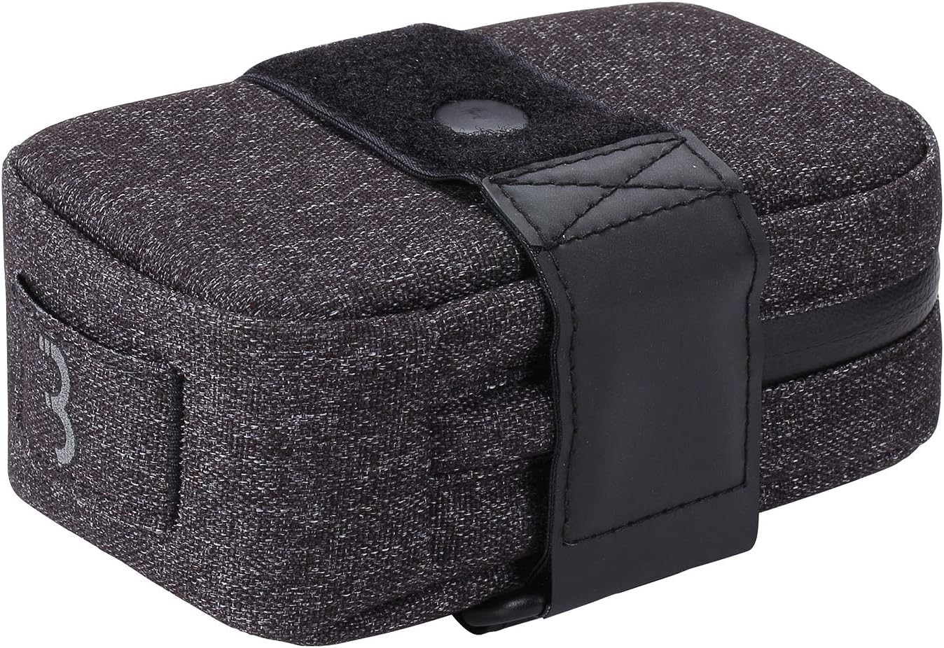 

BBB Saddlebag Compact Black чёрный