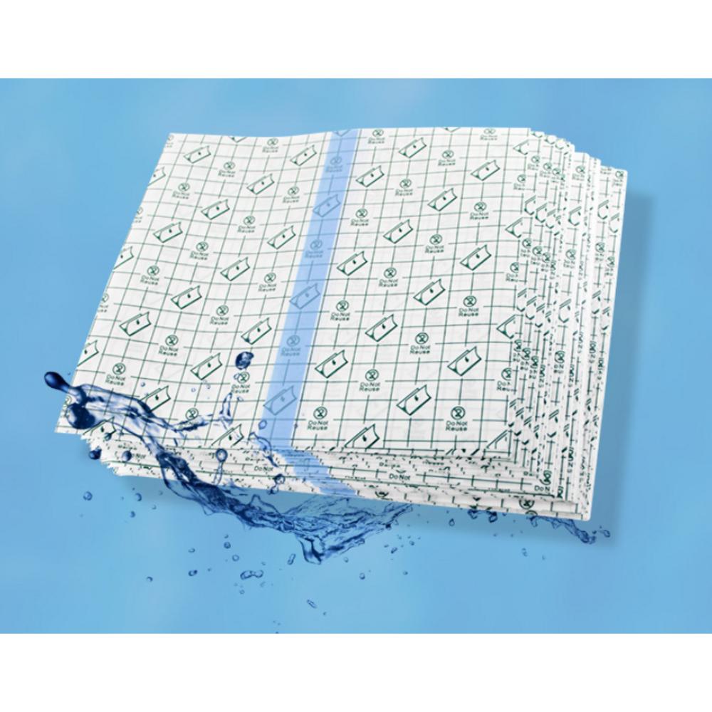 Aftercare Tattoo Film, Waterproof Film, Skin Protection, Waterproof Sticker, Waterproof Band (2 Pieces, 1 Set, 15cm)