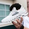 Mesh Shoes Men's Spring and Summer Fashion Trendy Hole Shoes Outdoor Daily Walking Soft Sole Comfortable Sports Shoes