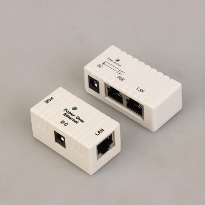 1 Stück DIY Zubehör 10/100Mbps 5V-48V/2A PoE Injektor Power Splitter Für IP Kamera PoE Adapter Modul