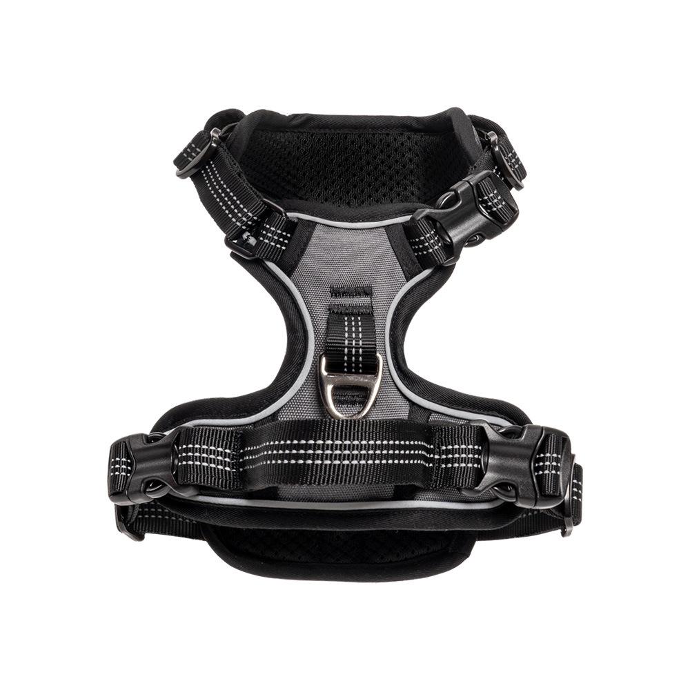 Chest Strap Vest Type Corgi Medium Golden Retriever Large Dog Walking Dog Chest Back Pet Dog Free Pullover