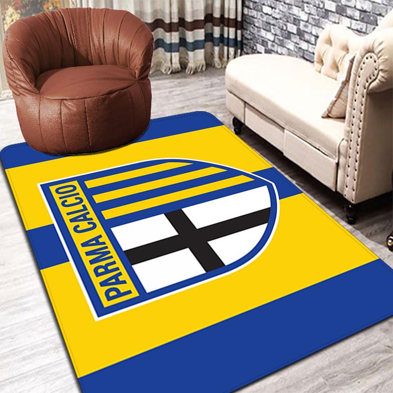 Parma Pattern Rug Floor Mat for Living Room or Bedroom Soft and Comfortable Carpet a Gift for Birthday and Holiday.