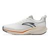 Anta Cloud Path Abrasion Resistant Breathable Coverage Low top Casual Running Shoes Men's Papyrus White 112545519-6