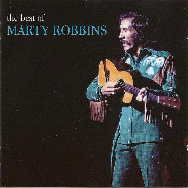 

CD MARTY ROBBINS - The Best Of Marty Robbins 4851282 Columbia 1999 UK Country Used