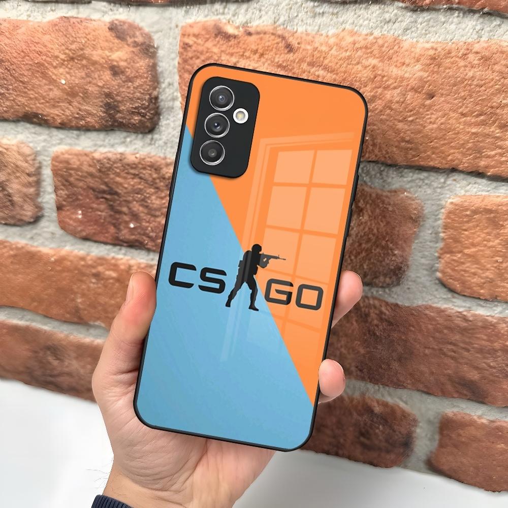 Game C-Counter-Strike CS2 Phone Case for Samsung A15 A25 A35 A55 A14 A12 A22 A32 A52 A11 A21 A31 A51 A05 A24 A34 A54 A13 23 A33