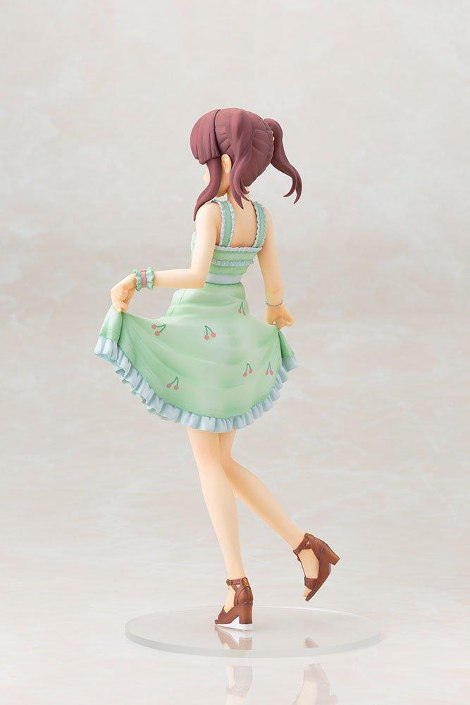 Kotobukiya The Idolmaster Cinderella Girls Chieri Ogata Scale PVC Painted Finished Figure 1/8