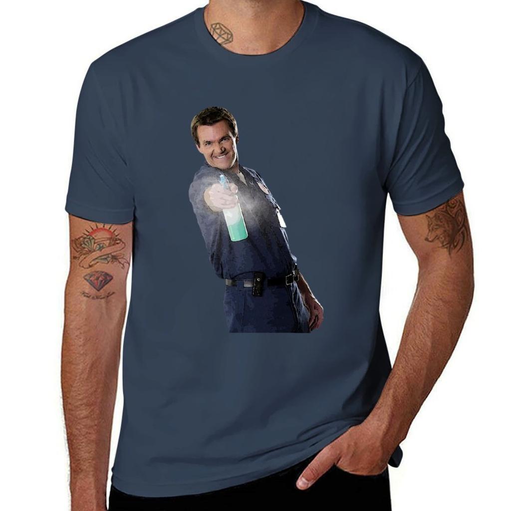 The Janitor Tshirt Cool Dry Perforunisexce Tshirt