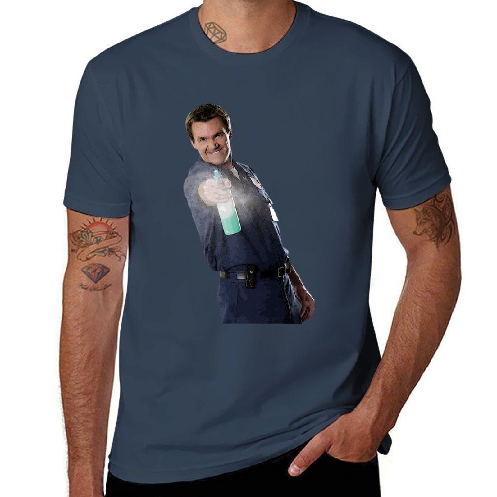 The Janitor Tshirt Cool Dry Perforunisexce Tshirt S