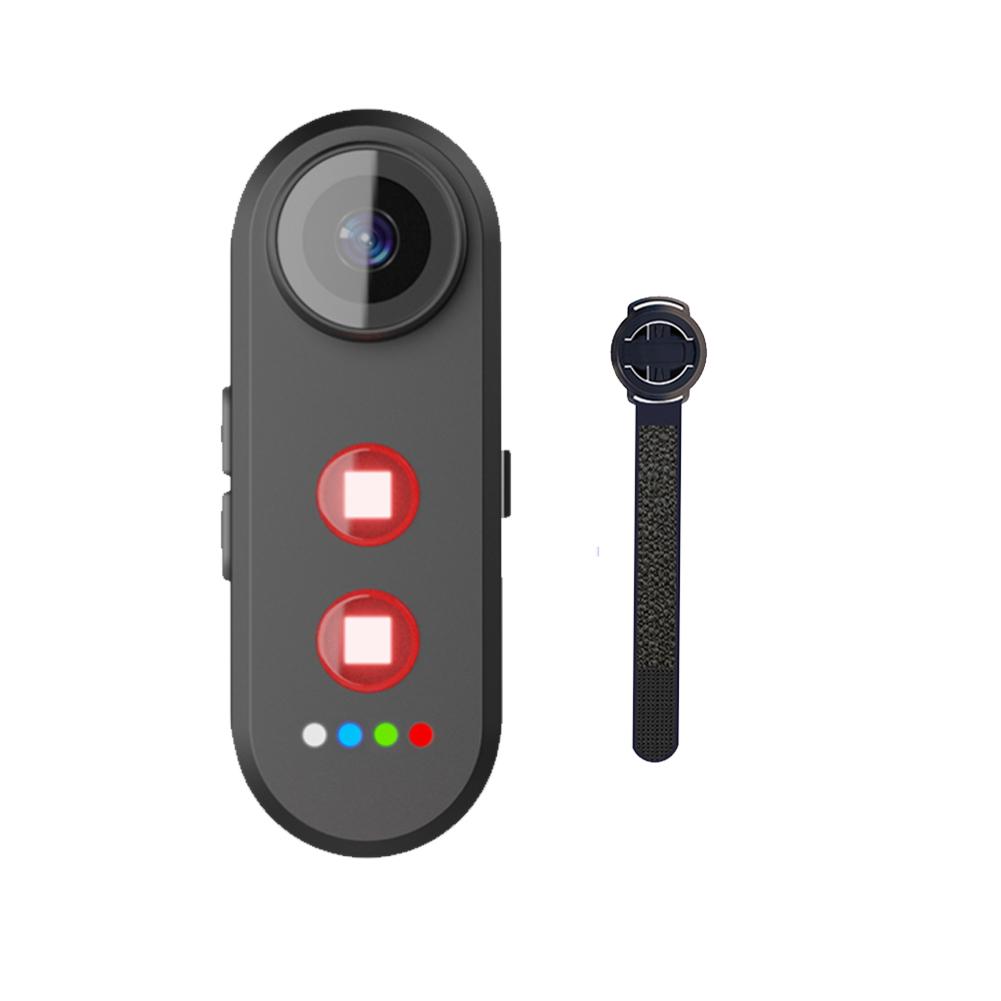 Bike Camera with Tail Light -150