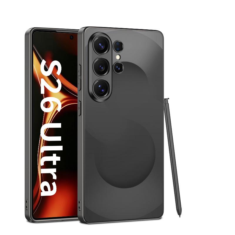 Samsung S26 Ultra Trendy Skin-Feel 5G Phone Case