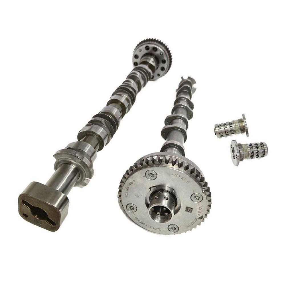 EA888 Gen3 Camshaft Exhaust &Intake &Adjuster Valves For VW Tiguan A5 A6 Q5