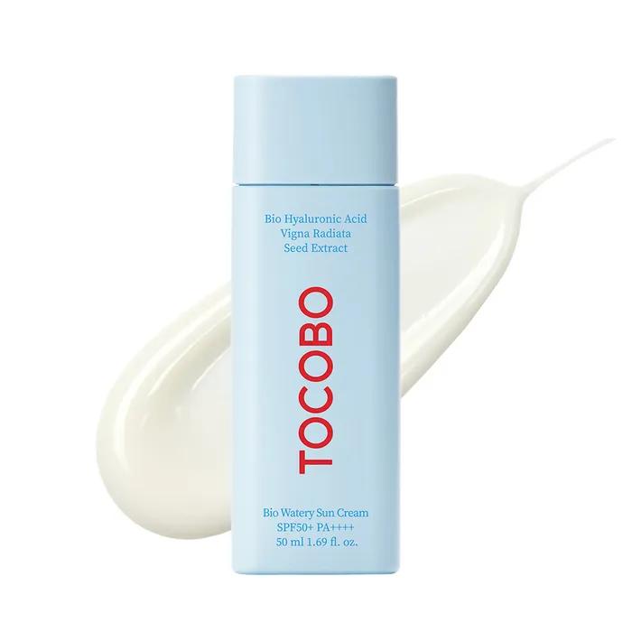 Tocobo Bio Watery Sun Cream 50 мл SPF50+ PA++++