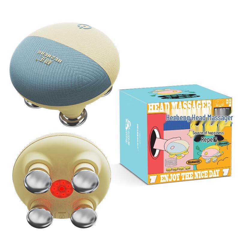 Hezheng HZ-HEAD-7 Head Massager