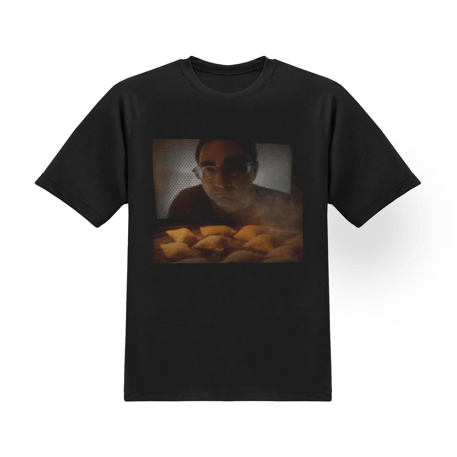 Harry Dresden Chud Meme T-Shirt 3XL