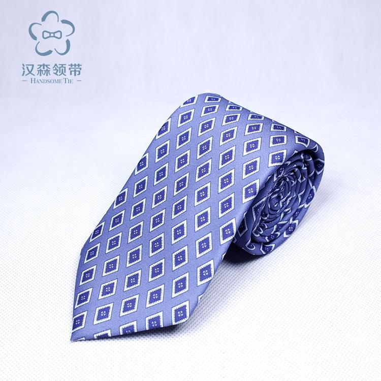 Wedding Red Tie Wedding Banquet Cashew Flower Print Polyester Men'S Professional Tie