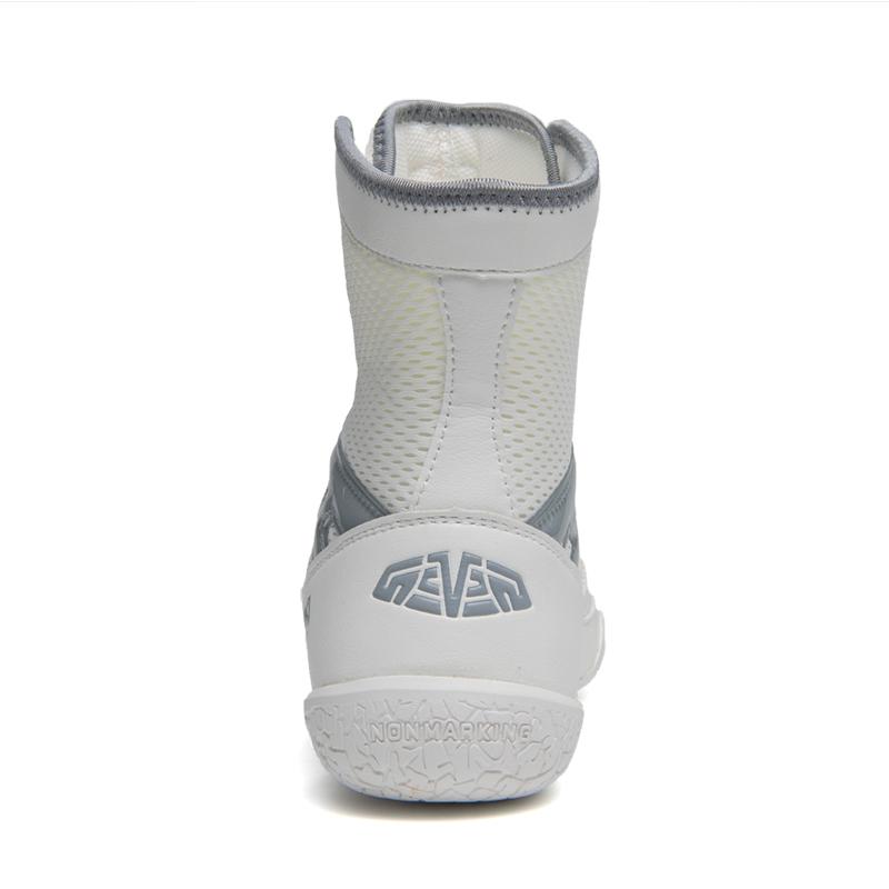 Men Professional Boxing Shoes Breathable Gear Unisex Sport Sneakers Women Wrestling Shoes Comfortable Fighting Boxing Boots