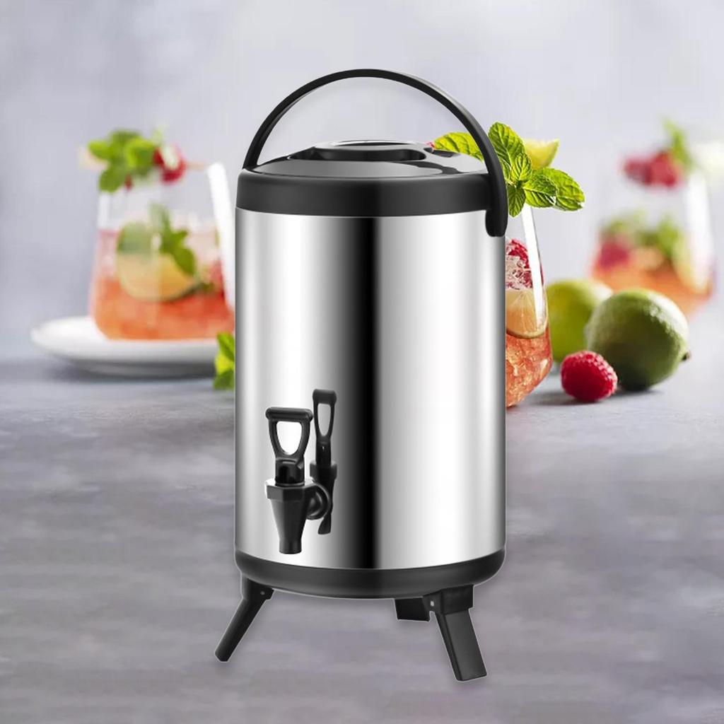 Commercial Beverage Container for Tea And Coffee Events
