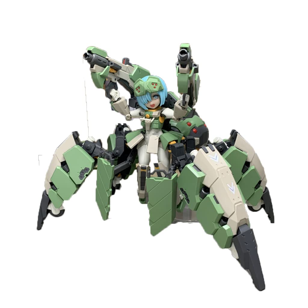 

AC] Пластиковая модель мобильного сенки серии AG-031 Defense Spider от Tachibana Neko Industries