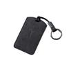 Tesla Key Card Holder for Model 3/Y - Stylish Suede Bag for Men and Women