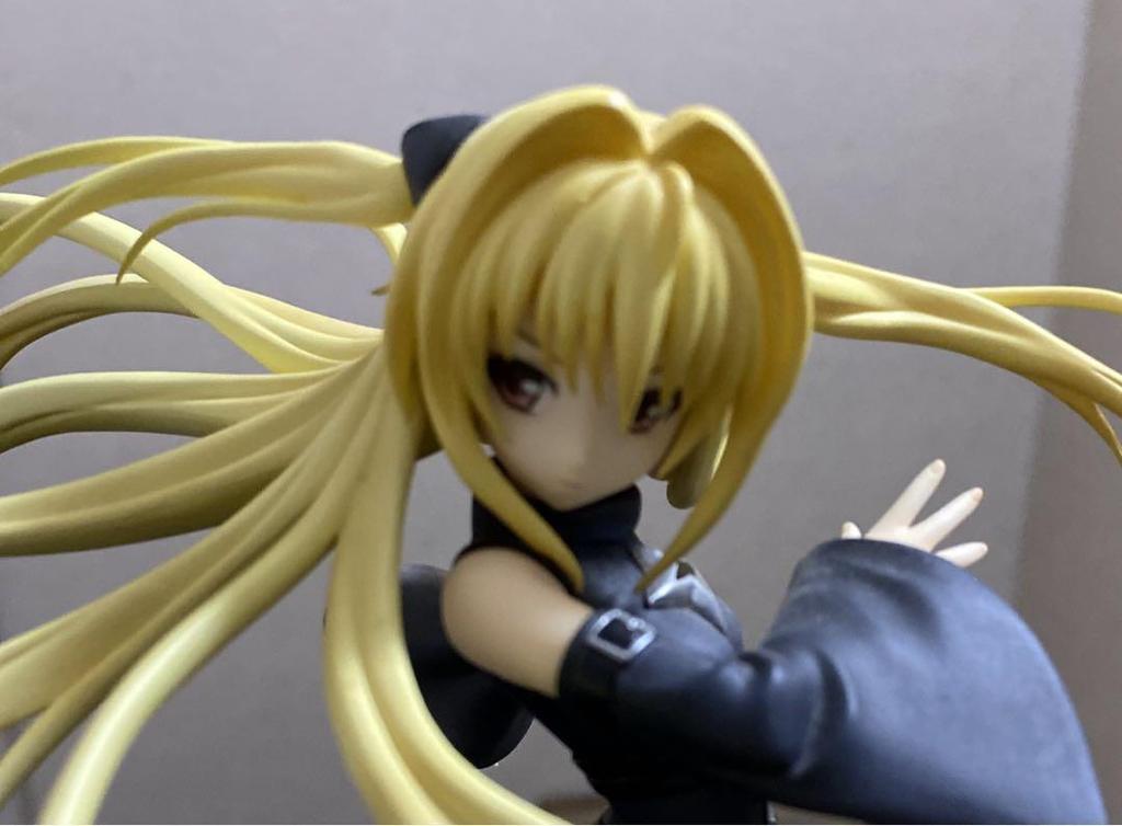 [USED] To Love-Ru Golden Darkness Figure Good Smile Company