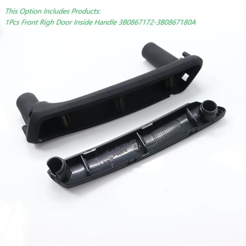 Black door handle Door handle Window switch frame Base For Passat B5 98-05 3B1867171E 3B4867179B 3B0867180A 3B4867180B 3B4867372