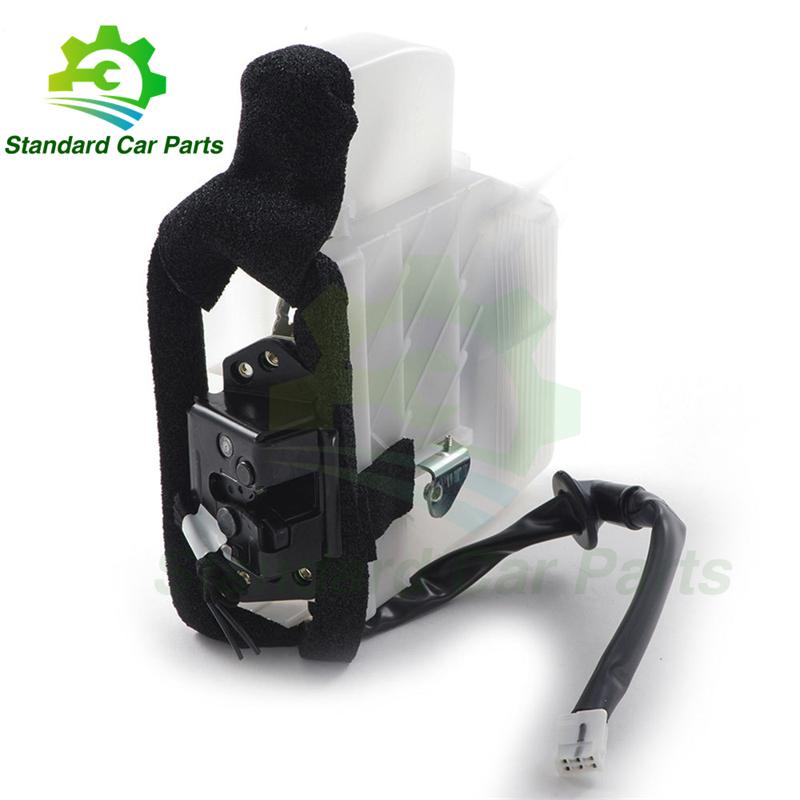 69110-35090 Rear Tailgate Trunk Lock  Lid Latch Actuator For Toyota 4Runner 4.0L 4.7L 2003 -2009  6911035090