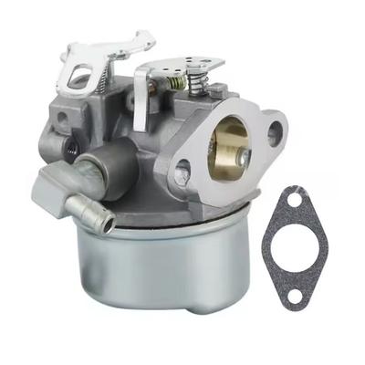 1 set Carburateur Met Pakking Vervangende Carburateur Voor Tecumseh HSSK50 Modellen Tuin Elektrisch Gereedschap Accessoires