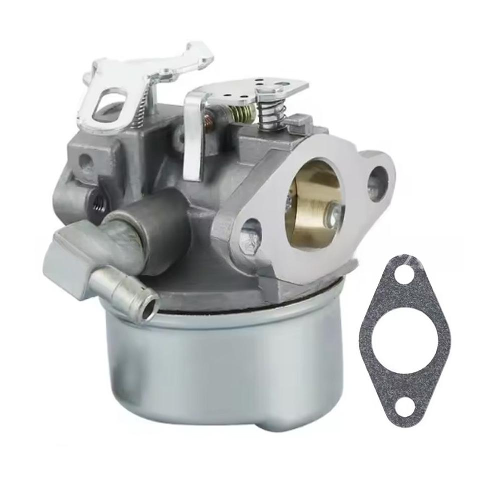

1set Carburetor With Gasket Replacement Carburetor For Tecumseh HSSK50 Models Garden Power Tool Accessories China Mainland