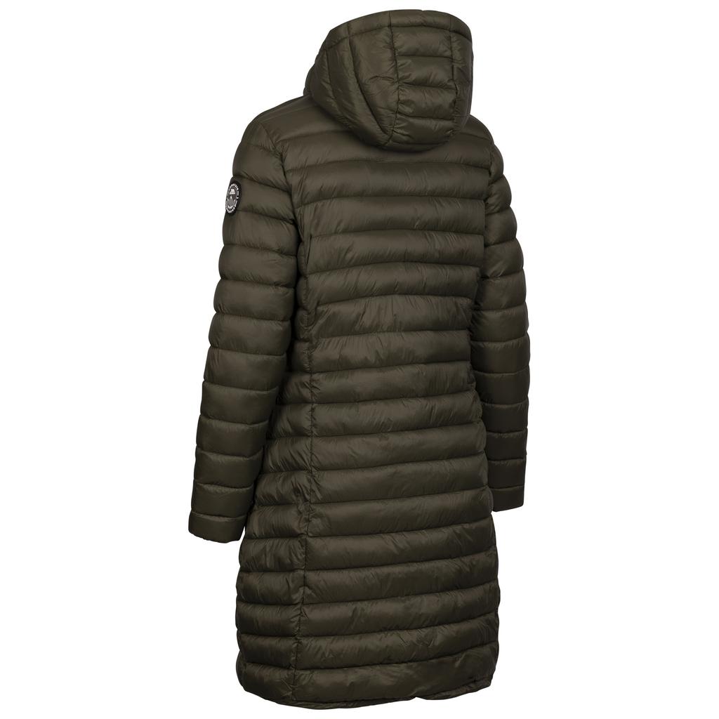 TRESPASS Womens/Ladies Dorothea Padded Jacket