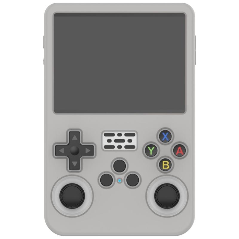 Handheld Game Device Silicone Cover Not  Scratch & Drop Protections Easy To Clean Strong  Silicone Sleeve for R36S