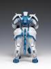 Wave Galient Promax Scale Plastic Model 18cm 1/72 Pre-Colored Kit, Approx. Tall, KG-023 (Robot)
