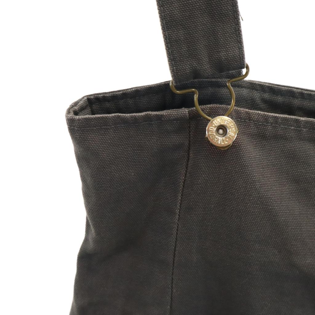 UNIVERSAL OVERALL Long Length High-waisted Jumper Skirt M Suspenders Women Used