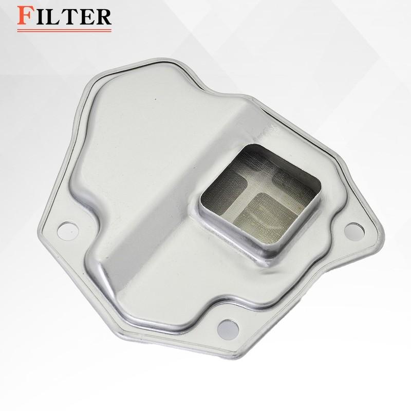 Fits 2008-2015 Mitsubishi Lancer Outlander Sport Transmission Oil Pan Filter Kit
