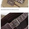 ZHENYUEQI Embroidered Washed Baseball Cap