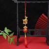 2027 Chinese New Year Hanging Ornaments Goat Hanging Charm  Holiday Gift Match