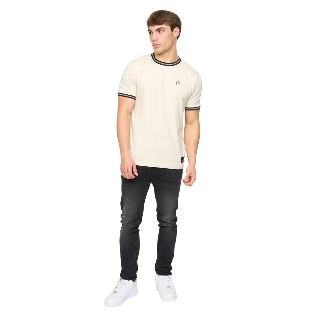 Crosshatch Mens Fillberts T-Shirt