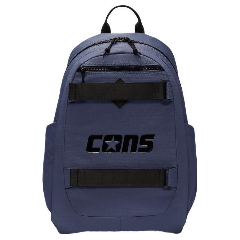 Converse CONS Polyester Backpack Regular Unisex Mysterious Sea Blue 10025814A02