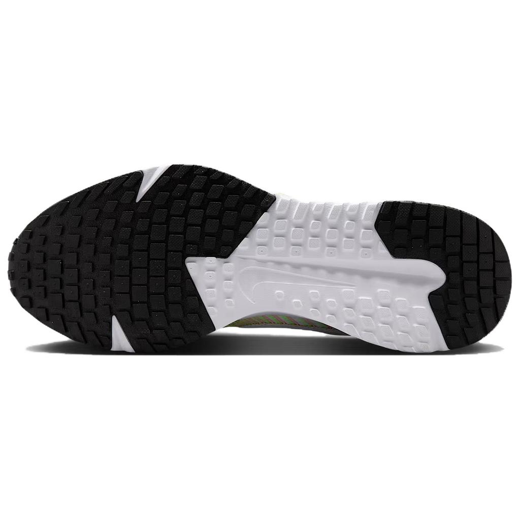 Nike Run Defy Comfortable Soft Non-Slip Wear-Resistant Low-Top Casual Running Shoes Men Sneakers White HM9594-101
