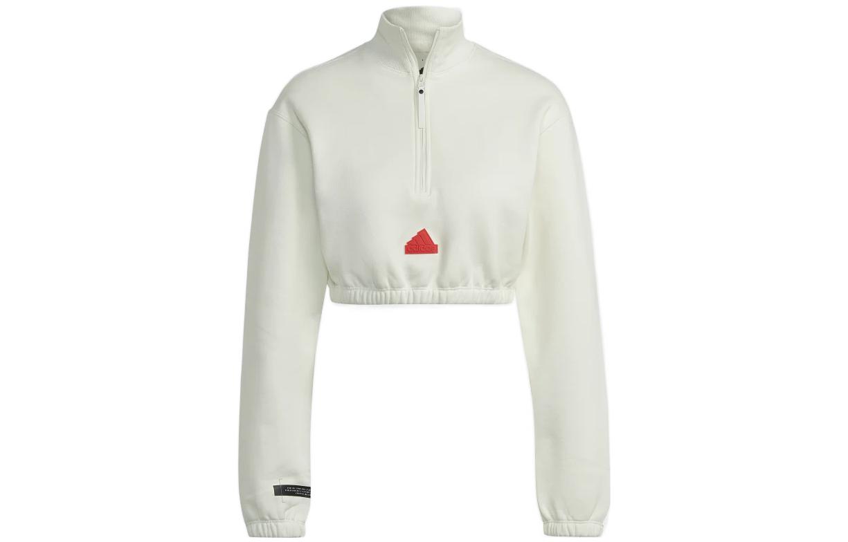 

Adidas Originals Sweatshirt Coat Women s White HM2899 XS