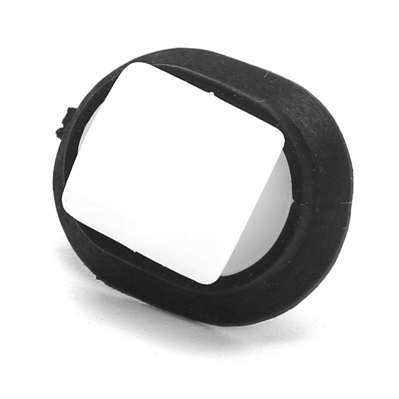 Q9QD 50x Exterior Side Moulding Rub Bumpstrip Lower Door Trim Clips For Fiat